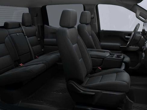 New 2026 Chevrolet Silverado 1500 Custom Trail Boss w/ Midnight Edition AWD/4WD image 56