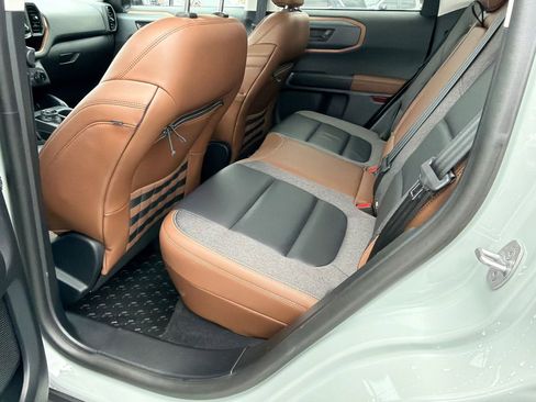 Used 2022 Ford Bronco Sport Outer Banks w/ Tech Package image 20