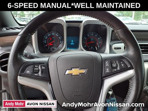 Used 2013 Chevrolet Camaro LT RWD image 18