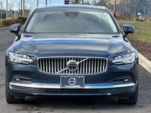 Used 2025 Volvo S90 B6 Plus w/ Protection Package Premier AWD/4WD image 8