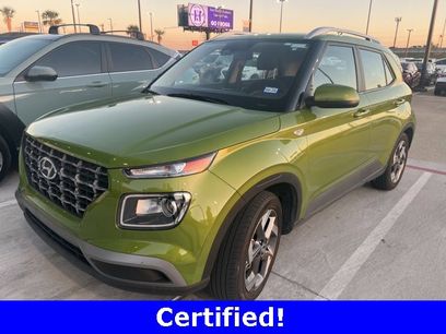 Used 2023 Hyundai Venue SEL