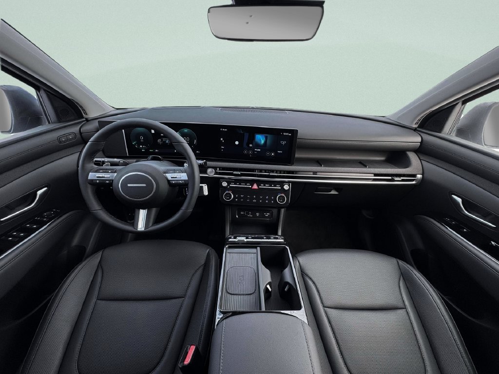 New 2026 Hyundai Tucson Limited AWD/4WD image 13