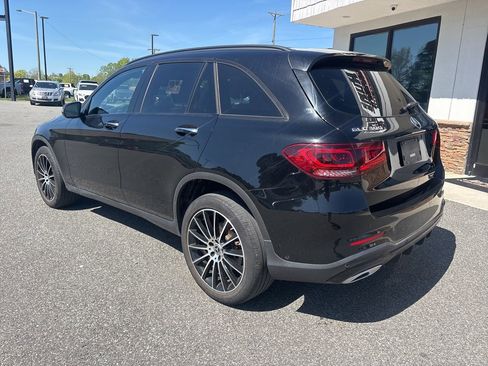 Used 2022 Mercedes-Benz GLC 300 image 6