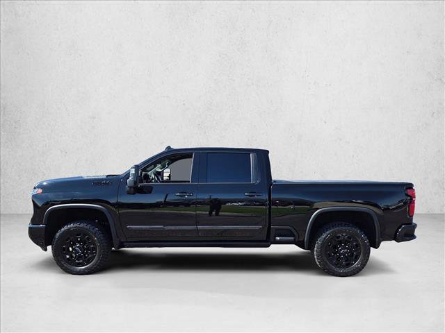 Certified 2024 Chevrolet Silverado 2500 High Country w/ Midnight Edition AWD/4WD image 5