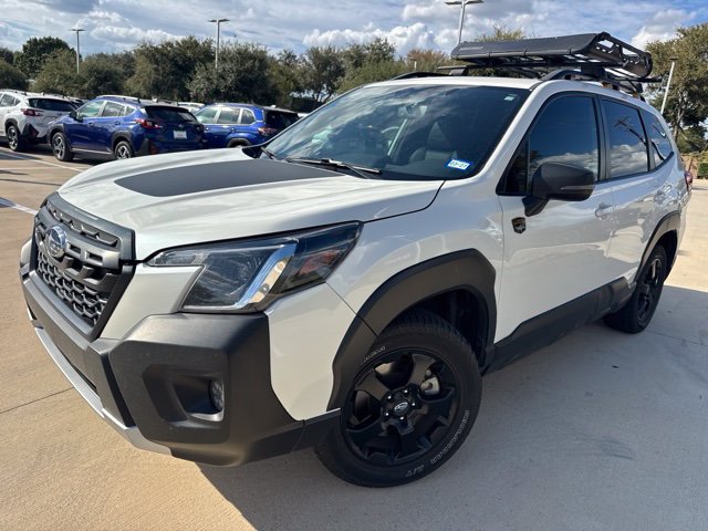 Certified 2024 Subaru Forester Wilderness AWD/4WD image 7