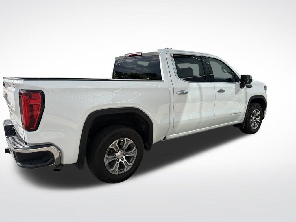 Used 2025 GMC Sierra 1500 SLT RWD image 4