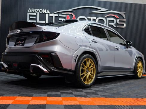 Used 2022 Subaru WRX Premium AWD/4WD image 22