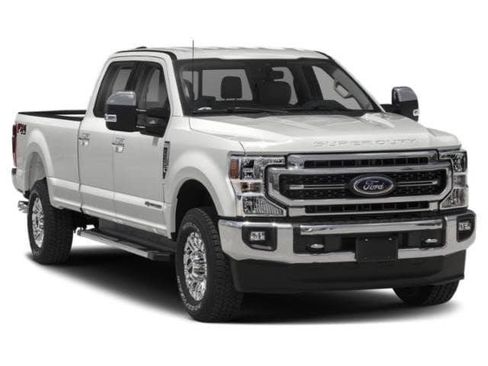 Used 2021 Ford F350 XLT w/ XLT Value Package AWD/4WD image 6