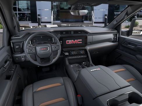 New 2026 GMC Sierra 3500 AT4 image 15