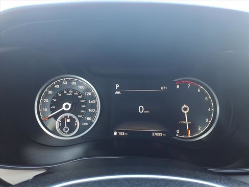 Certified 2023 Genesis G70 2.0T w/ Sport Prestige Package image 27