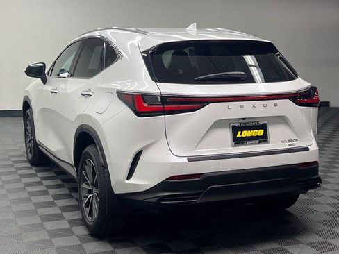 Certified 2025 Lexus NX 350h AWD w/ Accessory Package (2T) image 7