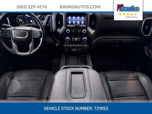 Used 2020 GMC Sierra 1500 Denali w/ Denali Premium Package image 13