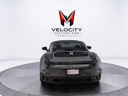 Used 2024 Porsche 911 Targa 4 GTS AWD/4WD image 15