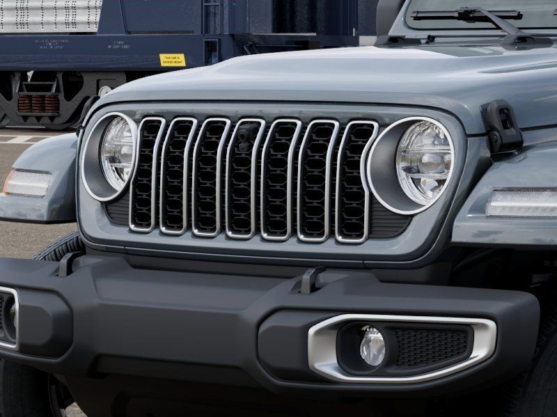 New 2026 Jeep Wrangler Unlimited Sahara AWD/4WD image 12
