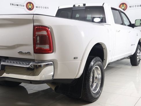 Used 2020 RAM 3500 Limited image 52