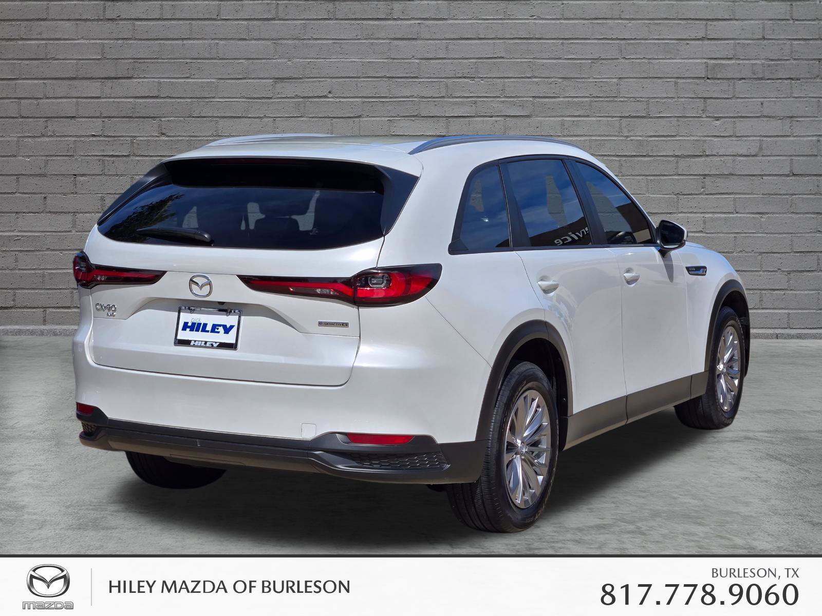 Used 2026 MAZDA CX-90 3.3 Turbo w/ Select Package AWD/4WD image 4