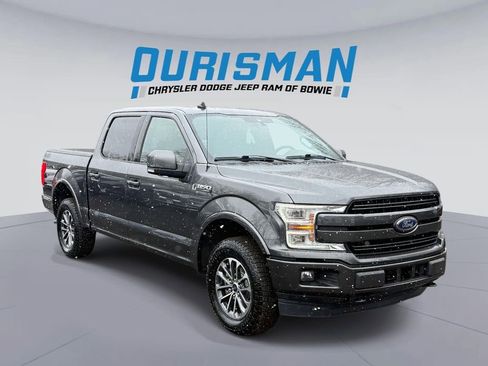 Used 2020 Ford F150 Lariat w/ Equipment Group 502A Luxury image 1