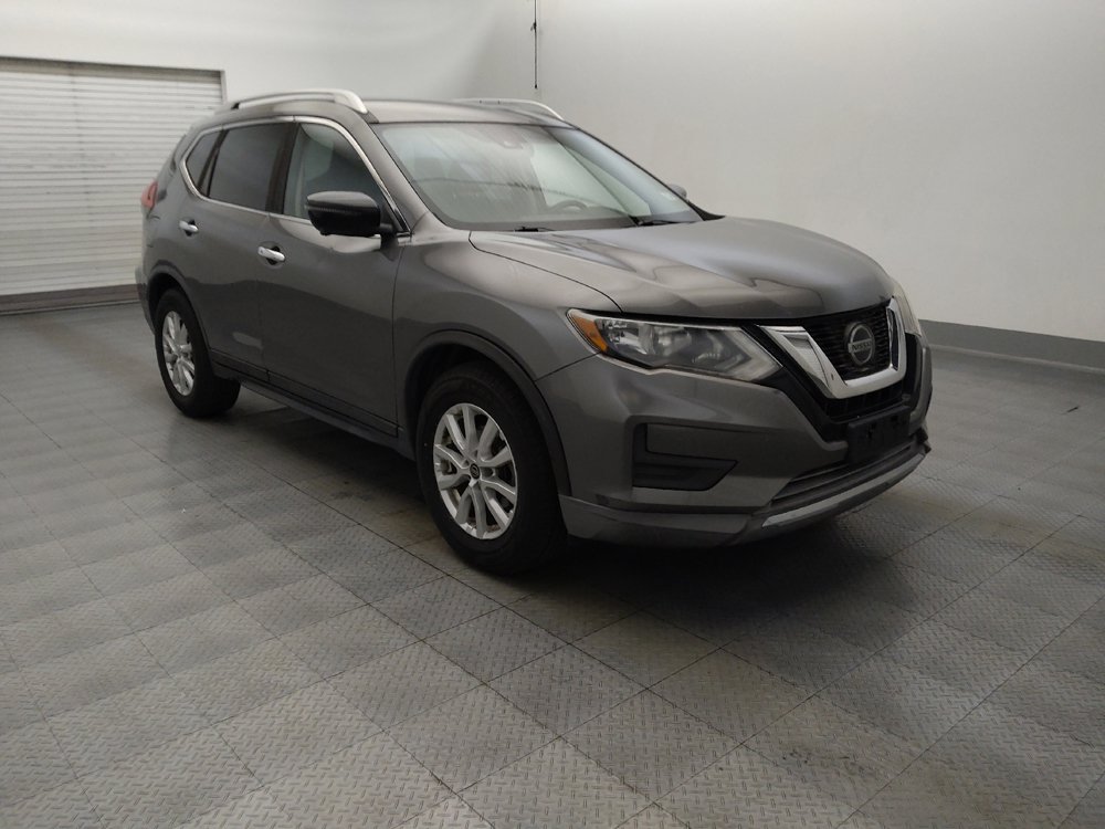 Used 2019 Nissan Rogue SV FWD image 13