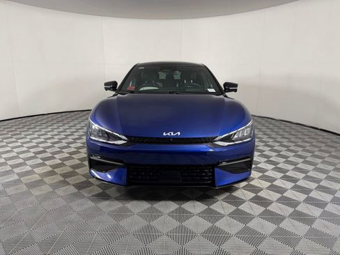 Used 2023 Kia EV6 GT-Line w/ GT-Line White Seat Package image 10