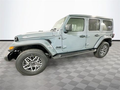 New 2026 Jeep Wrangler Sahara image 10