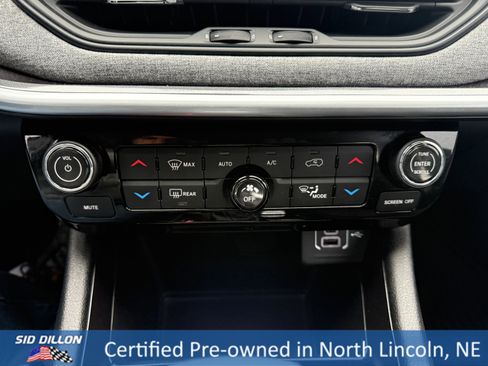 Used 2022 Jeep Compass Latitude w/ Convenience Group image 17