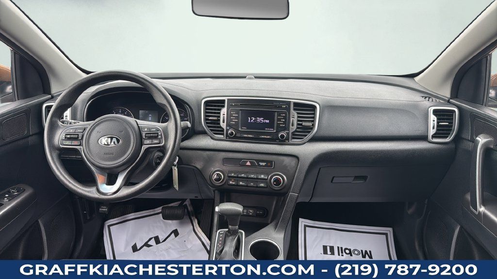 Used 2018 Kia Sportage LX AWD/4WD image 17