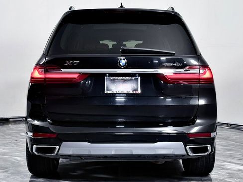 Used 2021 BMW X7 xDrive40i AWD/4WD image 7