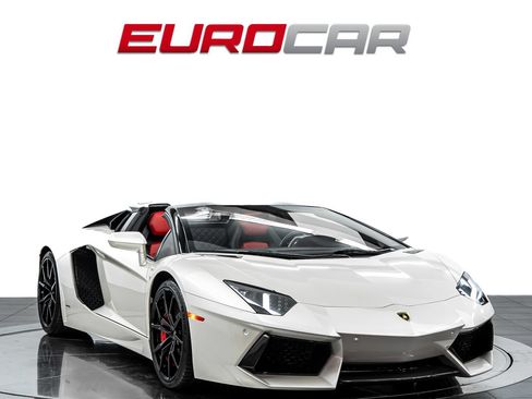 Used 2015 Lamborghini Aventador LP 700-4 AWD/4WD image 9