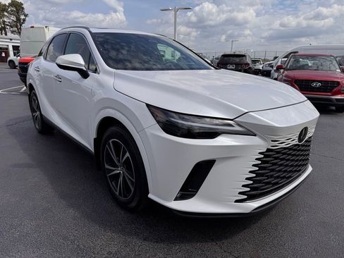 Used 2024 Lexus RX 350 Premium w/ Convenience Package AWD/4WD image 7
