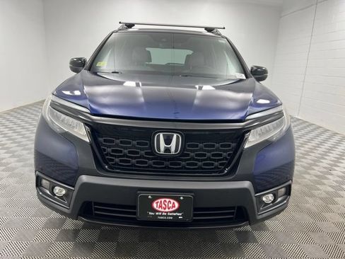 Used 2019 Honda Passport Touring image 3