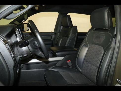 Used 2021 RAM 1500 Big Horn w/ Built-to-serve Edition AWD/4WD image 23