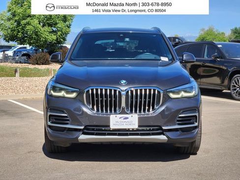 Used 2023 BMW X5 xDrive40i w/ Premium Package AWD/4WD image 5