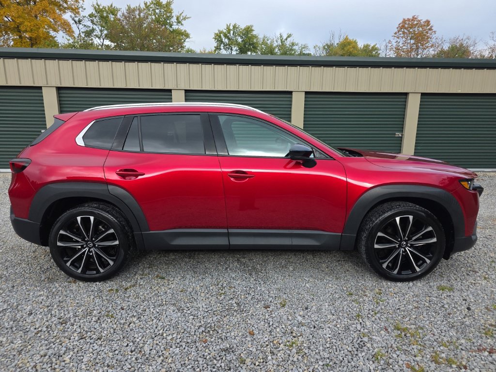 Used 2024 MAZDA CX-50 AWD 2.5 S w/ Cargo Package image 7