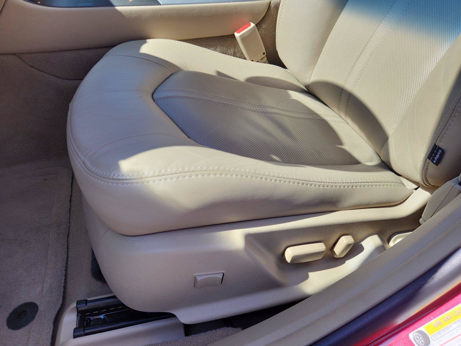 Used 2012 Cadillac CTS Performance w/ Performance Luxury Package RWD image 17