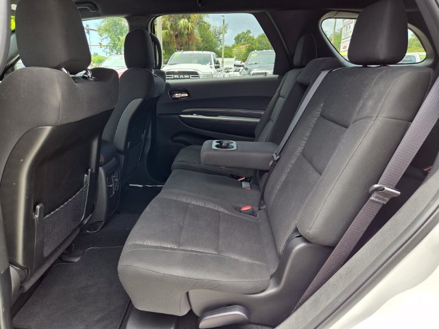 Certified 2024 Dodge Durango R/T w/ Blacktop Package RWD image 14