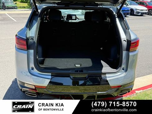 Used 2025 Chevrolet Blazer RS FWD image 29