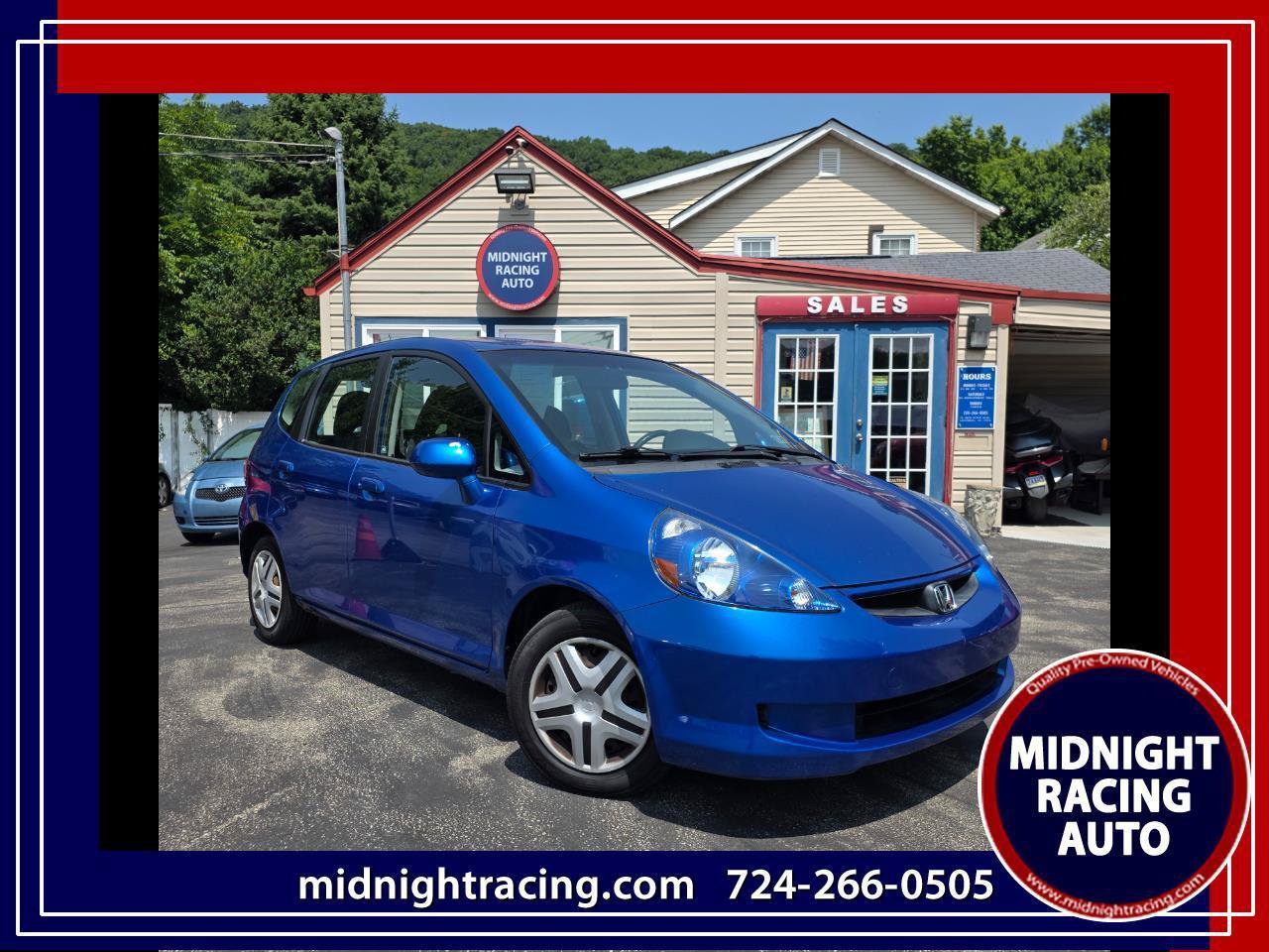 Used 2008 Honda Fit image 1