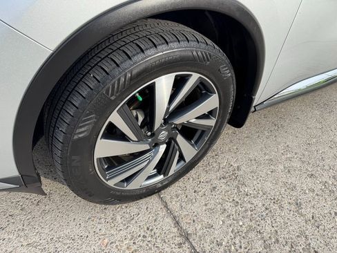 Used 2017 Nissan Murano Platinum w/ Platinum Technology Package image 24