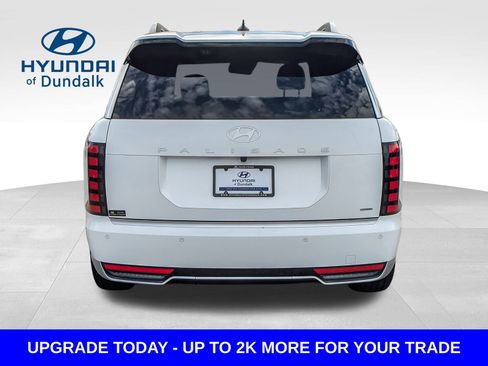 New 2026 Hyundai Palisade Calligraphy AWD/4WD image 7