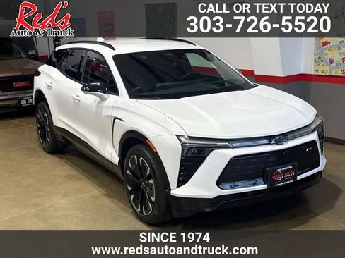Used 2024 Chevrolet Blazer EV RS AWD/4WD image 1