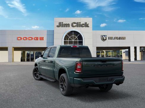 New 2026 RAM 1500 Laramie w/ Night Edition AWD/4WD image 3