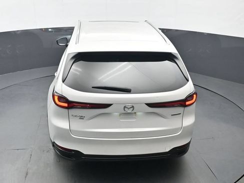 Certified 2024 MAZDA CX-90 Plug-In Hybrid w/ Preferred AWD/4WD image 37