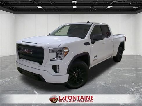 Used 2019 GMC Sierra 1500 Elevation w/ Elevation Value Package image 1