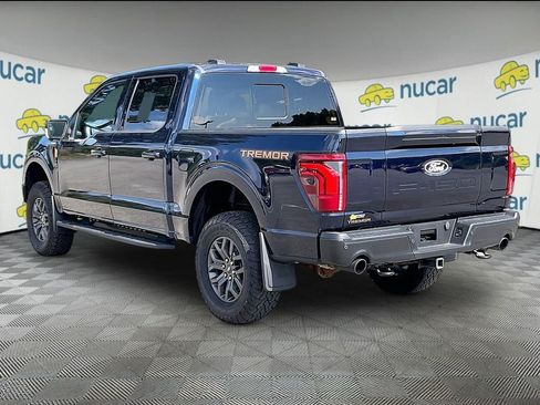 Used 2025 Ford F150 Tremor w/ Equipment Group 402A High AWD/4WD image 4