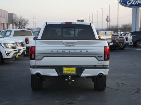 Used 2019 Ford F150 Limited image 7