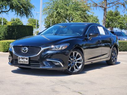 Used 2016 MAZDA MAZDA6 Grand Touring w/ GT Technology Package