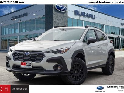 New 2026 Subaru Crosstrek 2.0i Premium