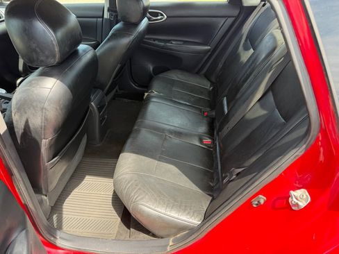 Used 2015 Nissan Sentra SR w/ SR Premium Package FWD image 11