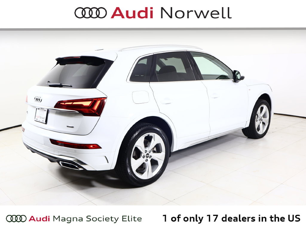 Used 2024 Audi Q5 2.0T Premium Plus w/ Premium Plus Package AWD/4WD image 17