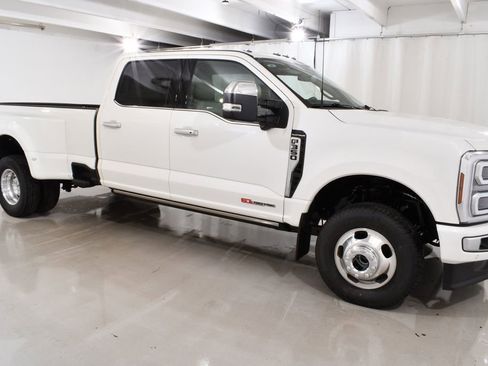 New 2026 Ford F350 Platinum w/ Platinum Plus Package AWD/4WD image 5